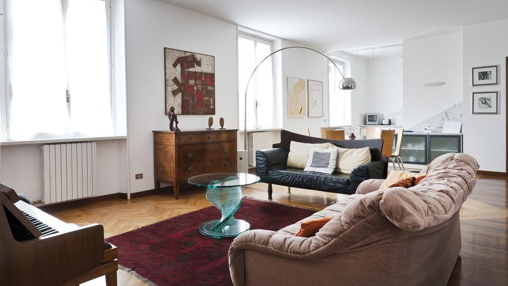 Appartement Italianway - Benedetto Marcello 28 à Milan Extérieur photo